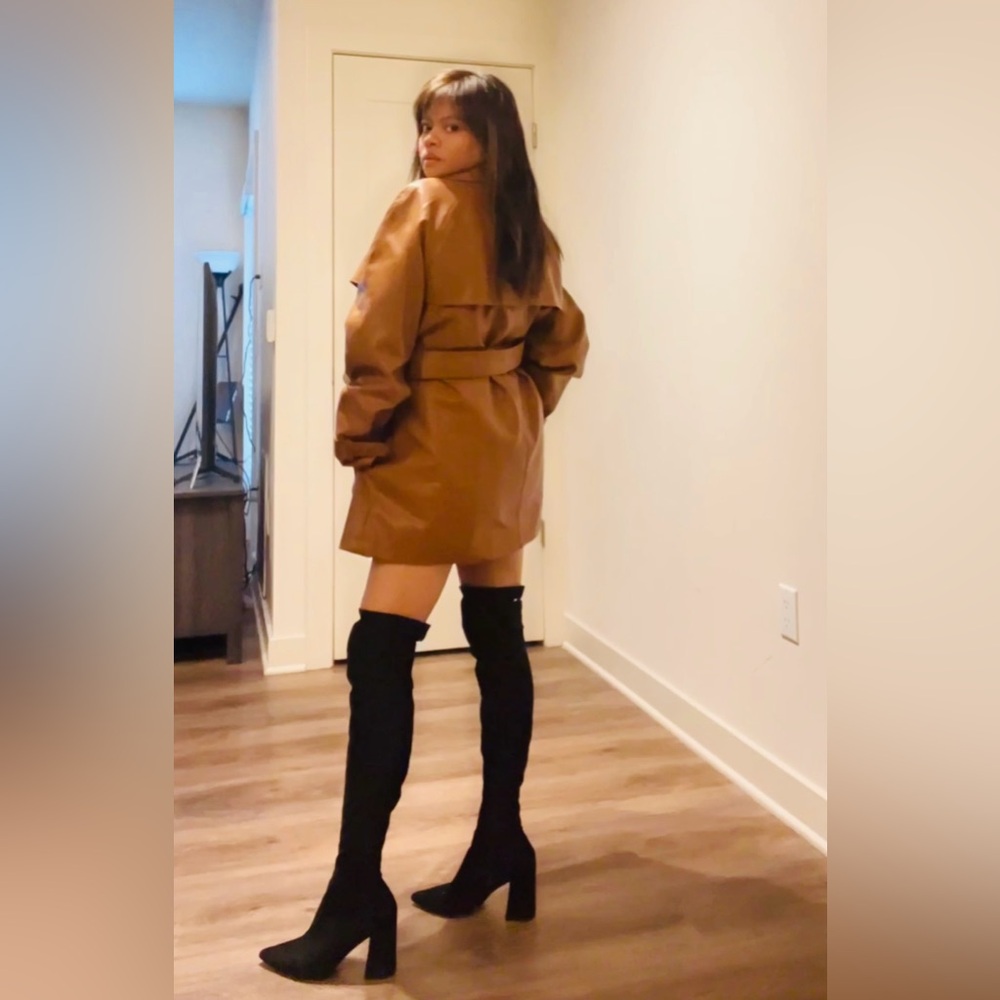 ✨STEVE MADDEN HIGH KNEE BOOTS✨